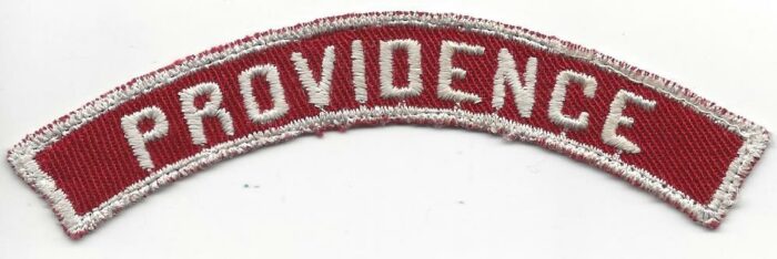 Providence Community Strip Used