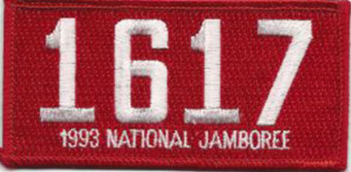 Unit Numerals 1617