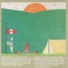 1983 15th World Jamboree Postcard