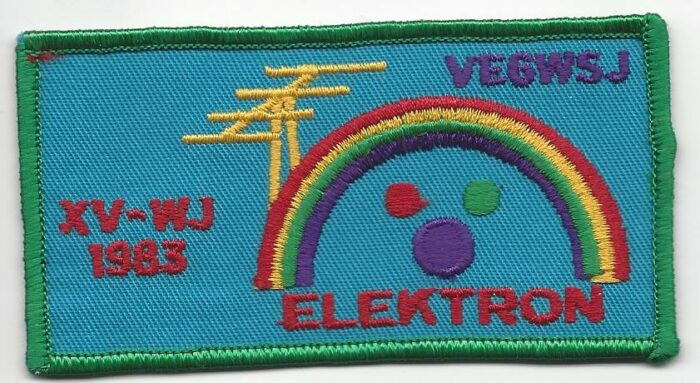 Elektron 1983 VEGWSJ