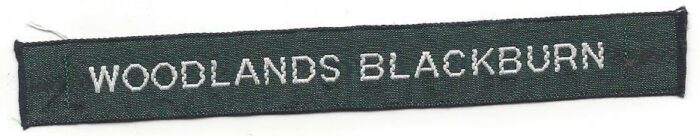 Canada Scouts Woodlands Group Blackburn County Strip