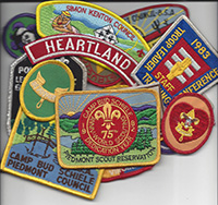 Sold at Auction: Vintage Patches (Boy Scouts)