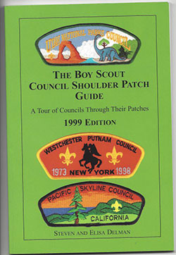 Council Shoulder Patch Guide