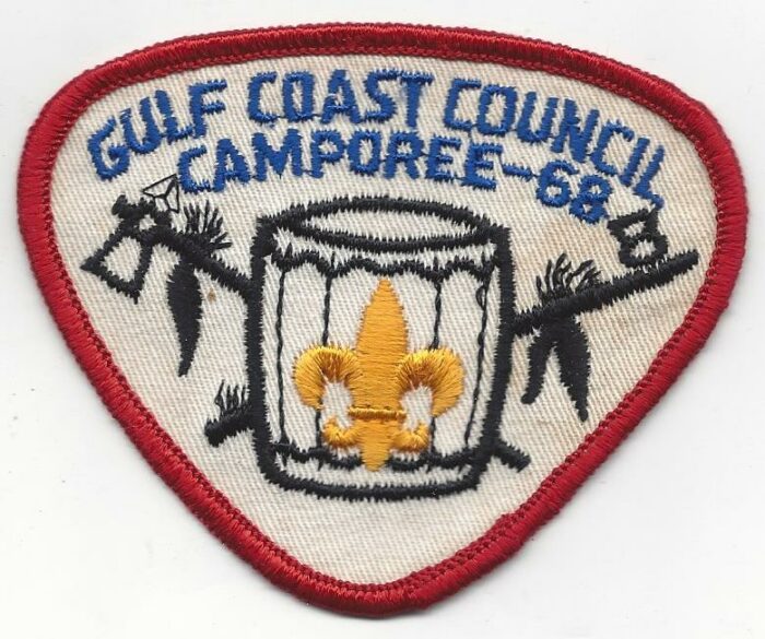 Gulf Coast Council 1968
