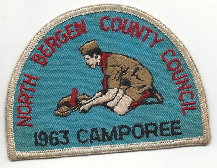 North Bergen County Council 1963