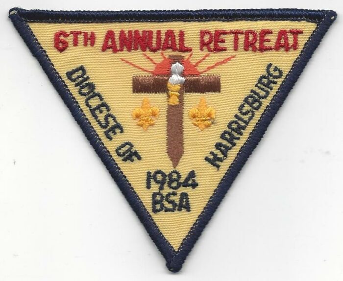 6th Annual Diocese of Harrisburg  Retreat 1984