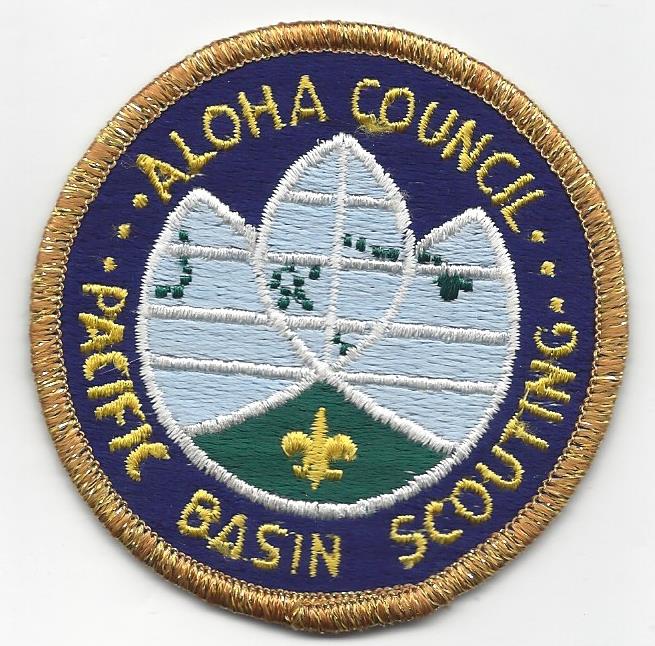 Aloha Council RND Trading Eagles