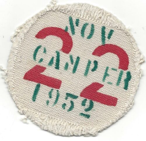 Camper Nov 1952