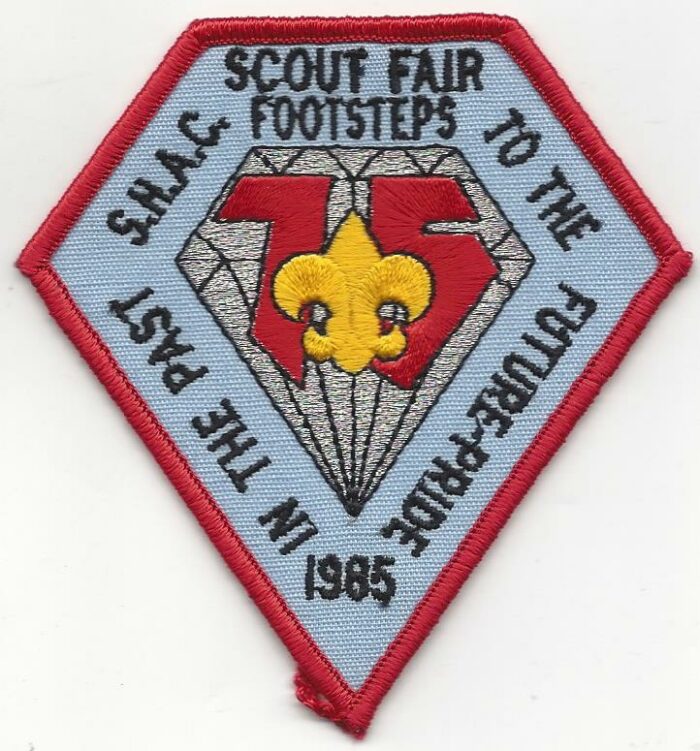 Sagamore Council Diamond Jubilee 1985