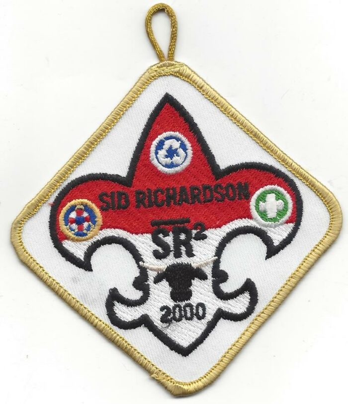 Sid Richardson 2000