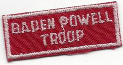 Baden Powell Troop