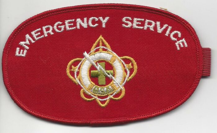 Emergency Service Arm Band