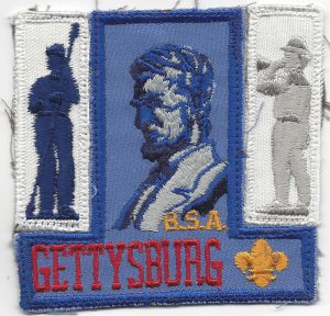 Gettysburg Trail Jacket Set