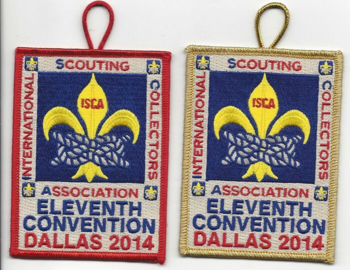 ISCA 11th Convention Dallas 2014