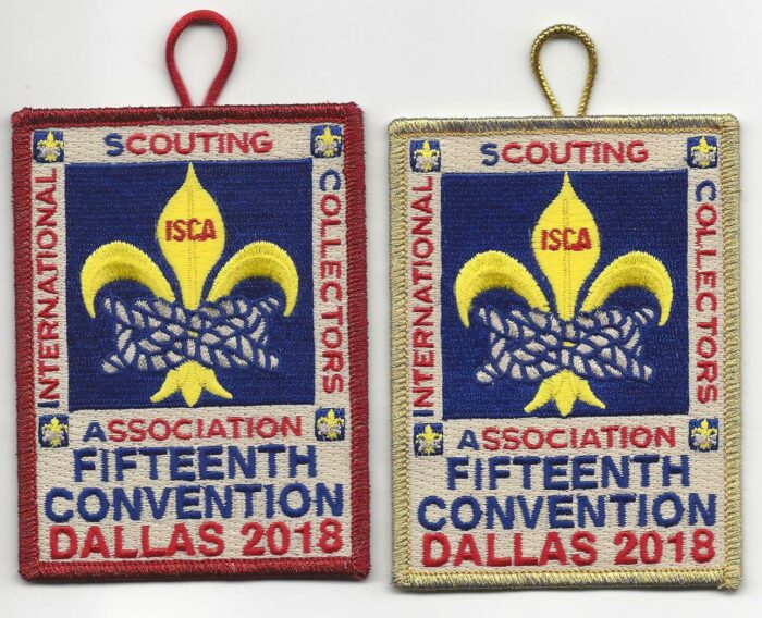 ISCA 15th Convention Dallas 2018