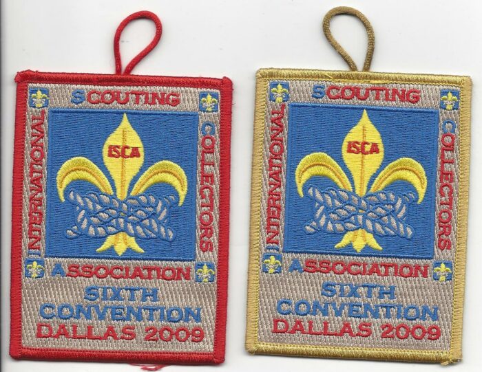 ISCA 6th Convention Dallas 2009