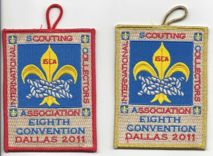ISCA 8th Convention Dallas 2011