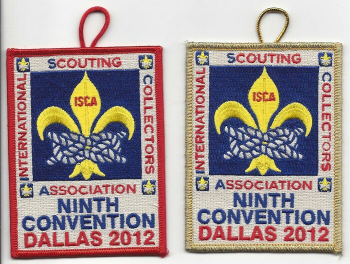 ISCA 9th Convention Dallas 2012
