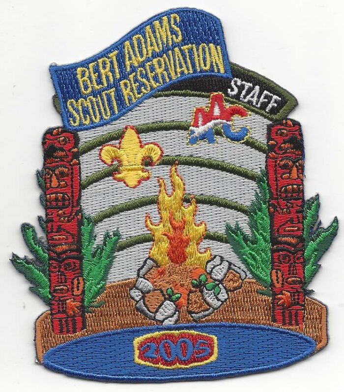 Bert Adams Staff