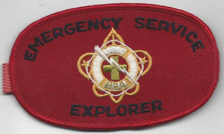 Emergency Service Arm Band Explorer