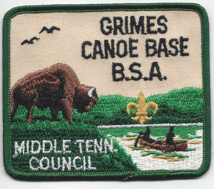 Grimes Canoe Base