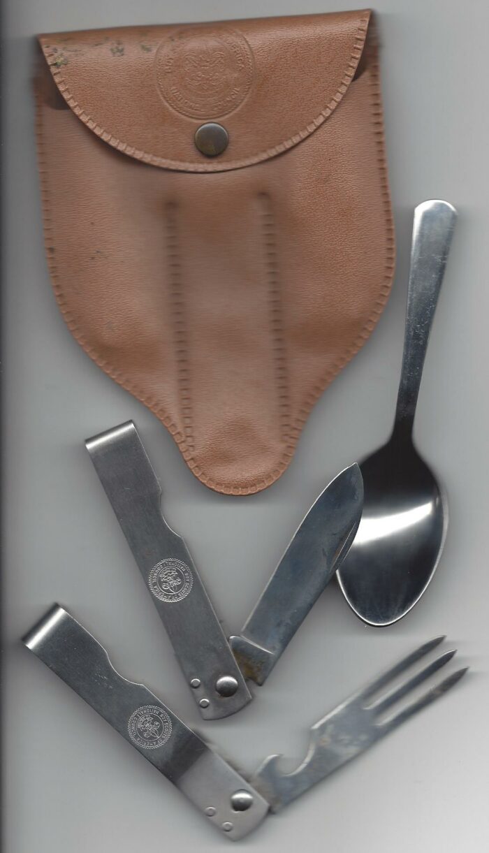 Imperial Mess Kit