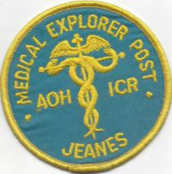 Medical Explorer Post Jeanes