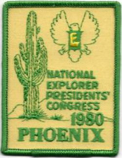 National Explorer Presidents Congress