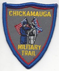 Chichamauga Military Trail