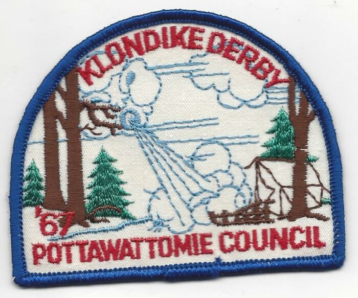 Pottawattomie Council 1967