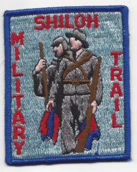 Shiloh Military Trail