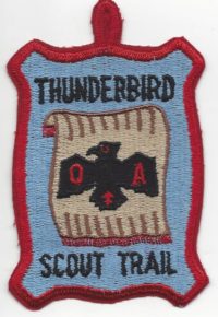 Thunderbird Scout Trail