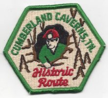 Cumberland Caverns Historic Route