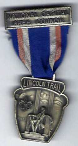 Lincoln Trail Medal