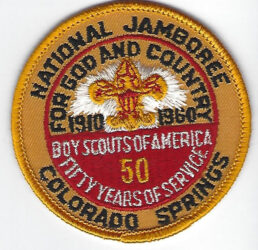 1960 National Jamboree