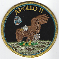 Original Apollo 11 Crew