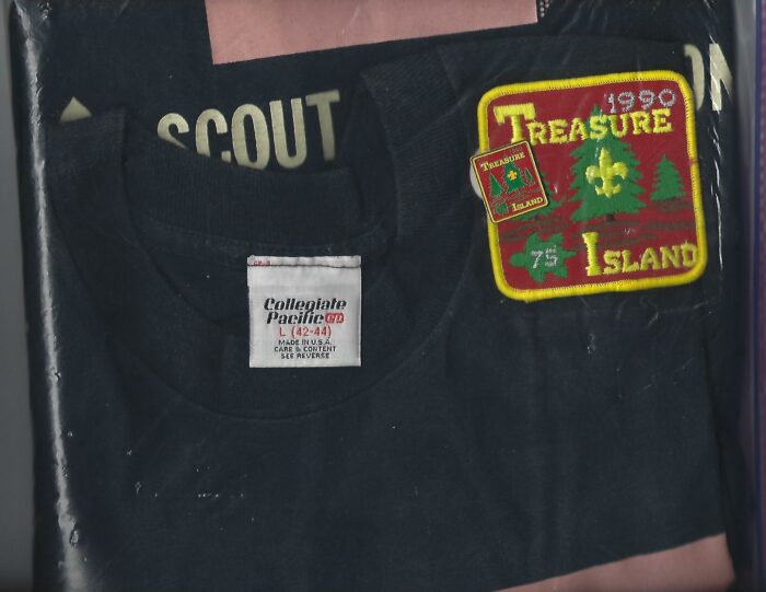 Treasure Island 1990 Set
