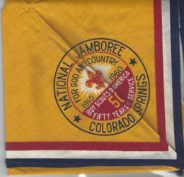 1960 National Jamboree