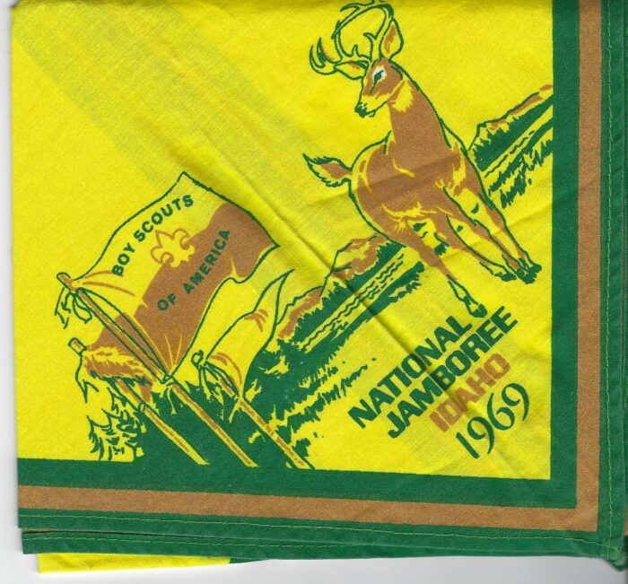 1969 NJ Neckerchief