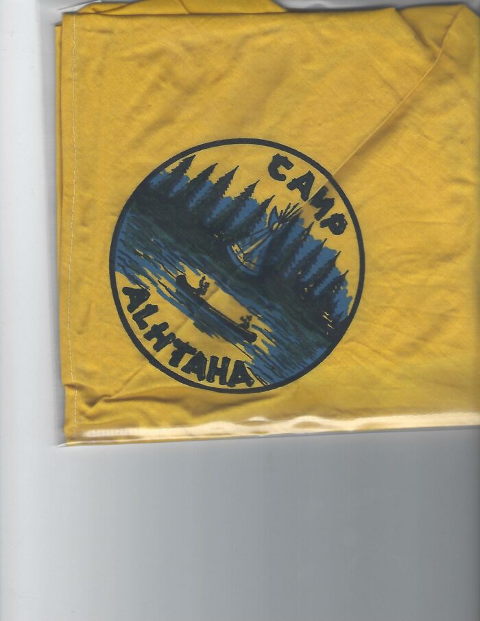 Alhtaha Neckerchief