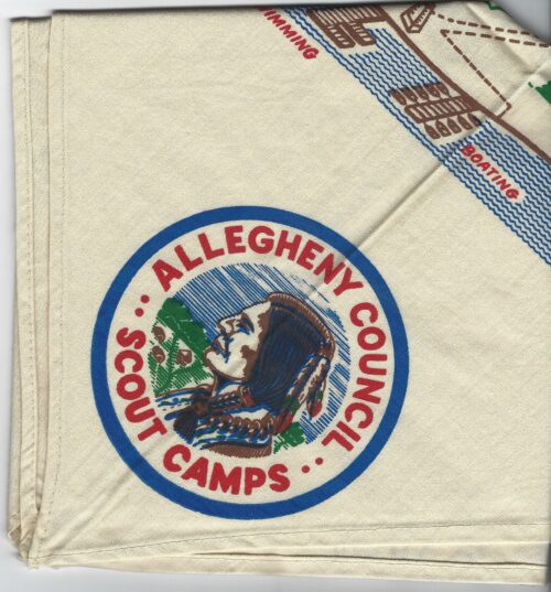 Alleghany Council Scout Camps