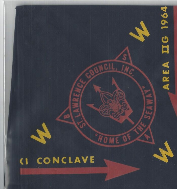 Area IIG XI Conclave 1964