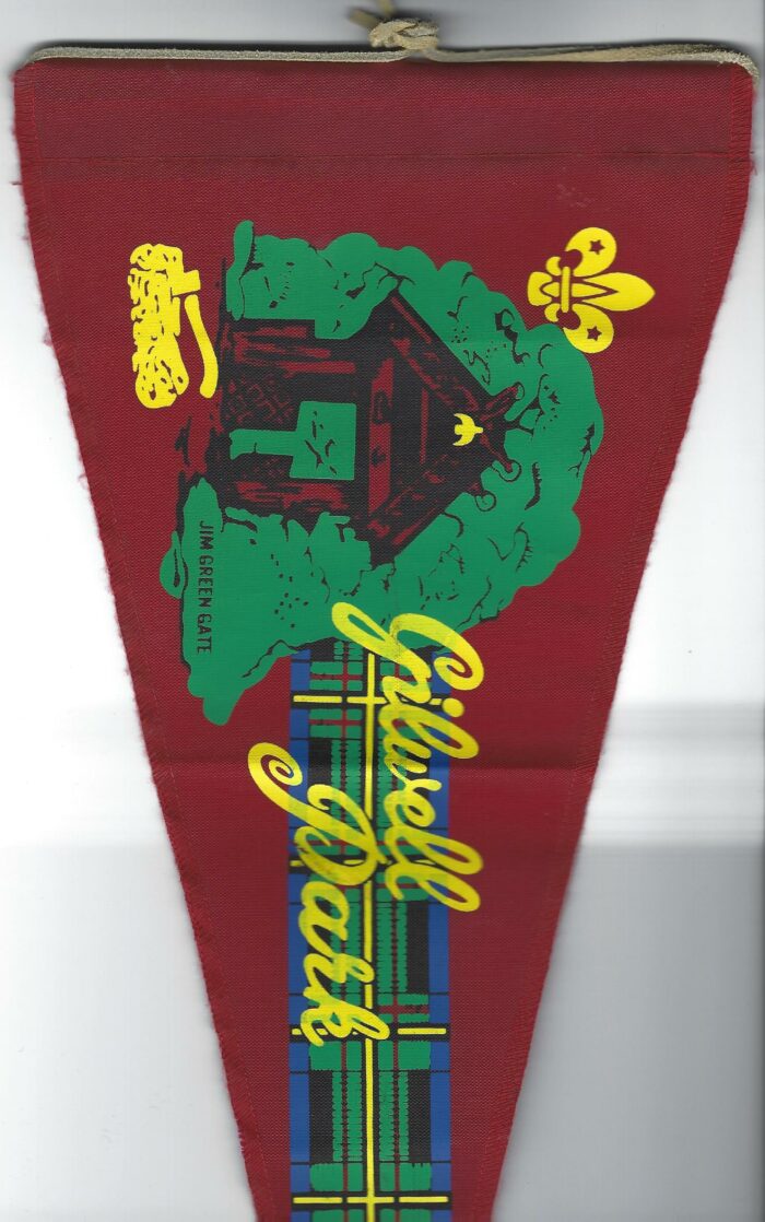 Gilwell Park Pennant