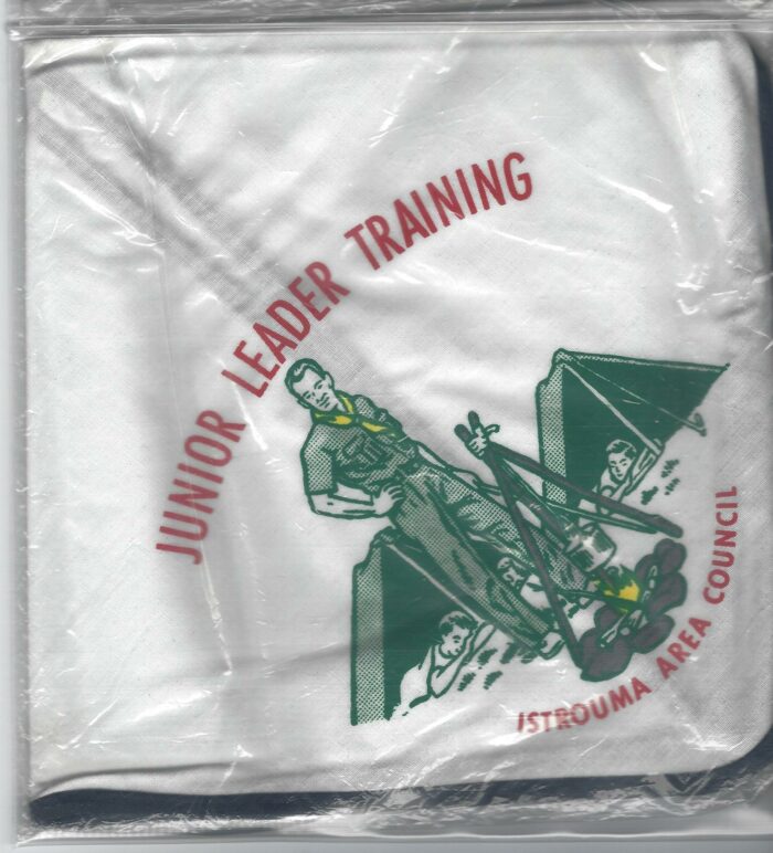 Istrouma Area Council JLT Neckerchief