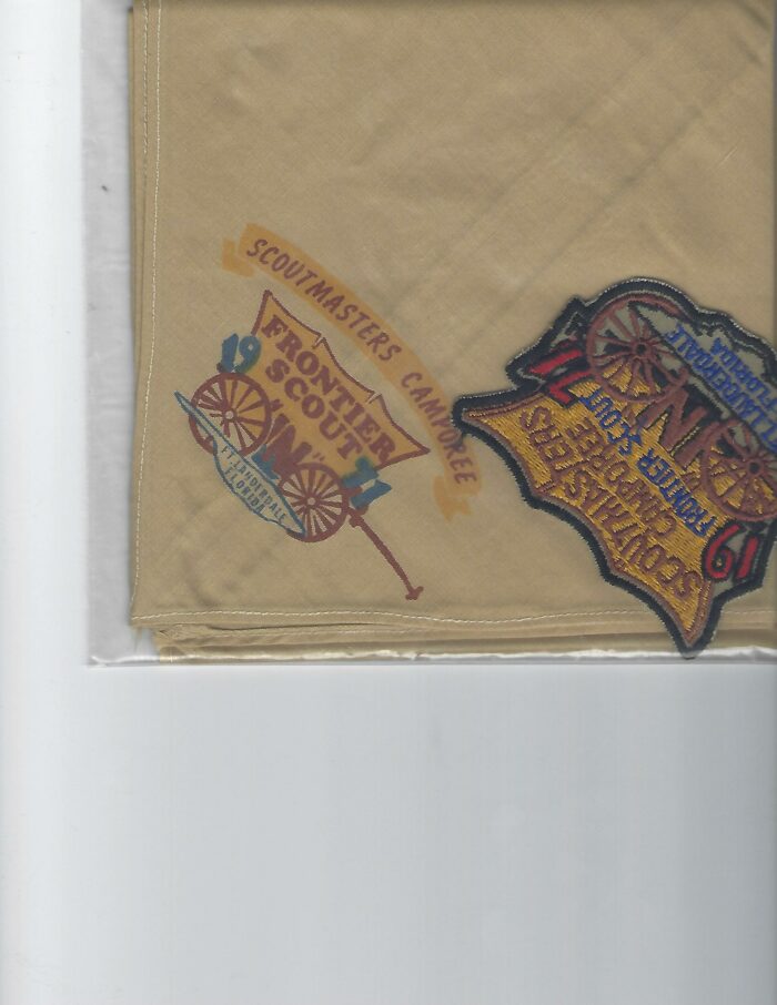 South Florida Council Scoutmaster Camporee 1971 Set