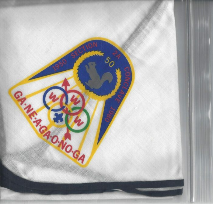 Section 2A Conclave 1950 - 1980