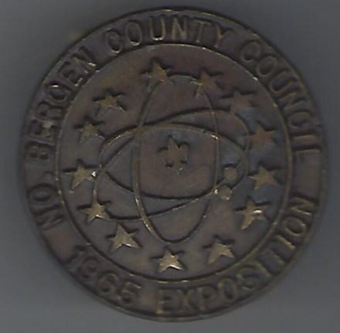 North Bergen County Slide