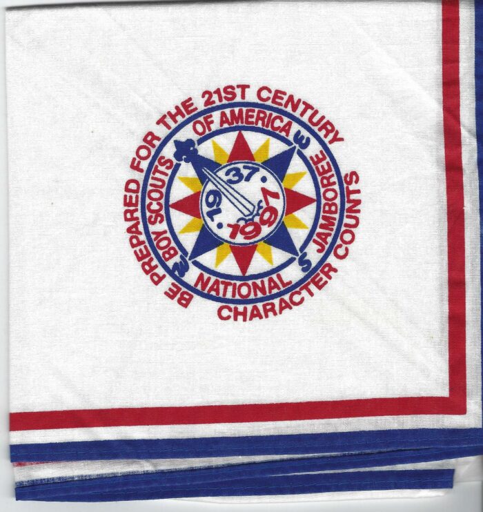 1997 NJ Neckerchief