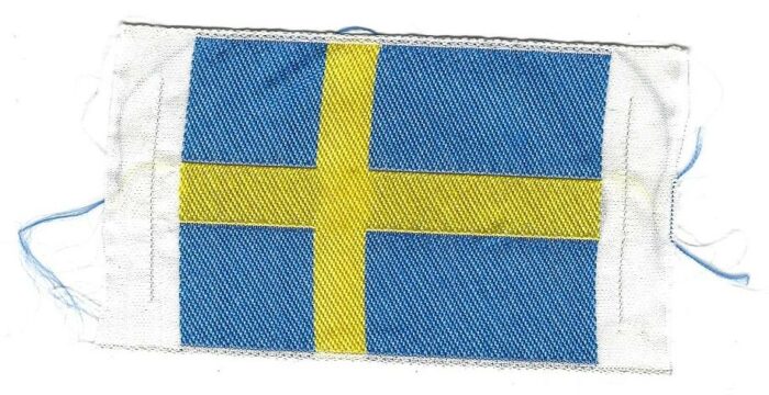Finland Scouts Patch - Flag of Finland