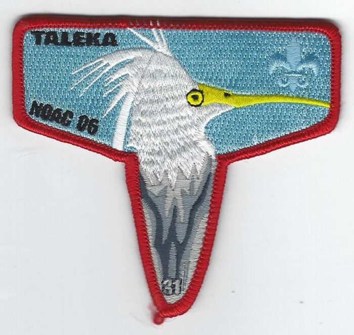 81 Taleka Lodge S33 NOAC 2006 Plastic
